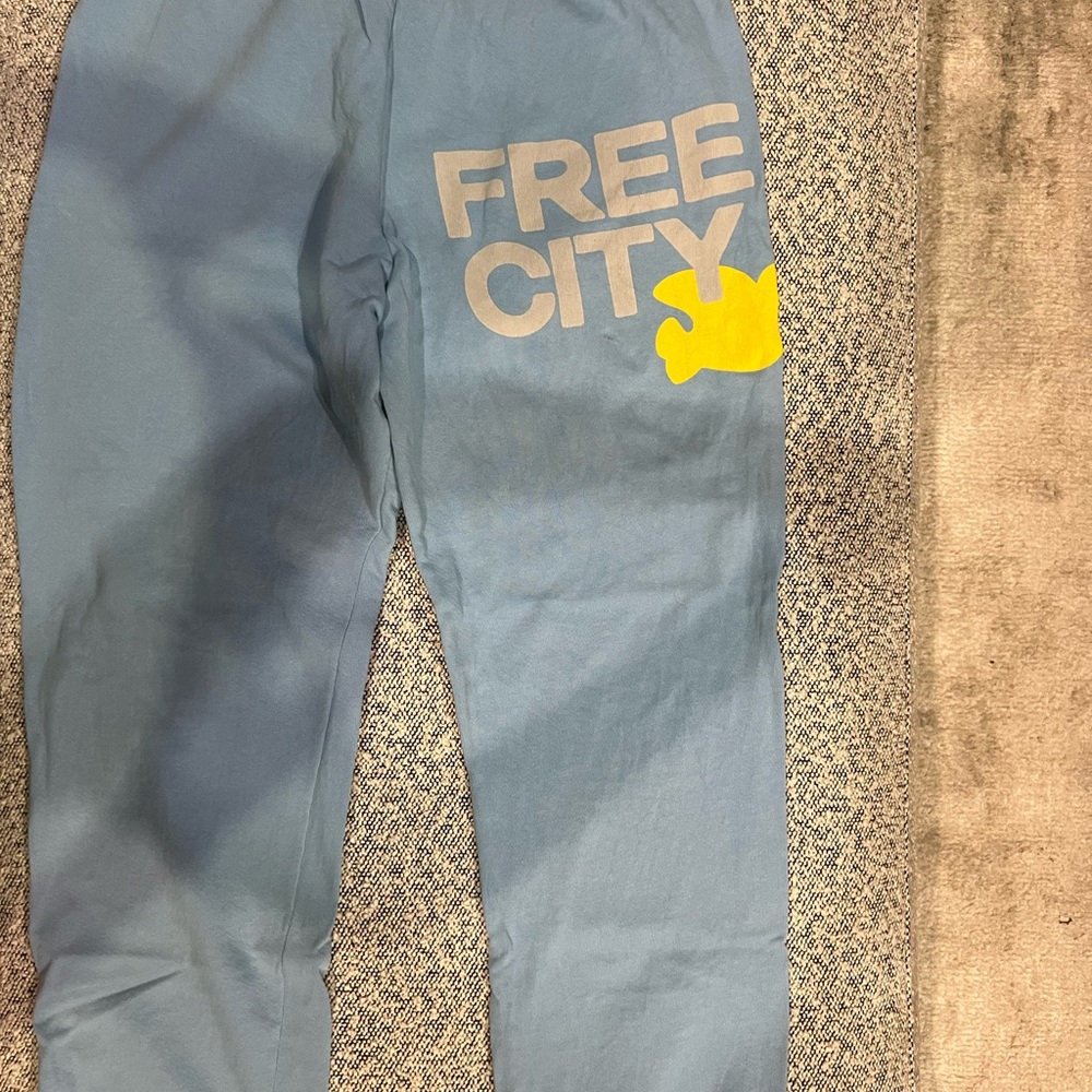Free City Pant